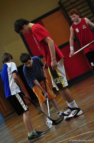 Floorball 2011